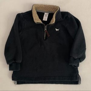 Carter’s Fleece Pullover, 2T
